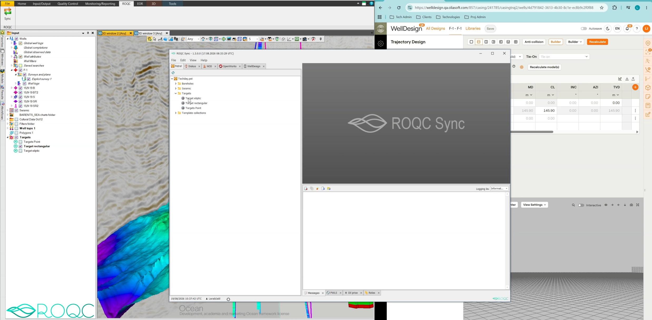 RSyncOWelldesign
